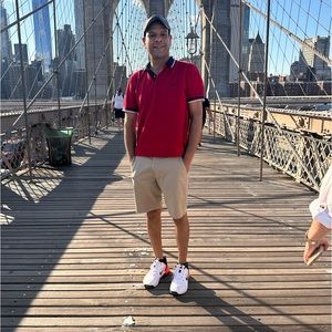 Meet your Posher, Syed